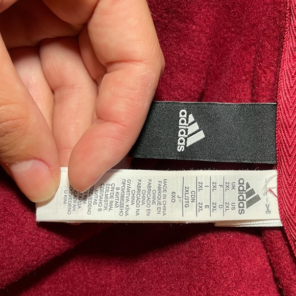 ⚡️⚡️⚡️Adidas jacket LIKE NEW FLASH SALE⚡️⚡️⚡️ - Picture 7 of 7